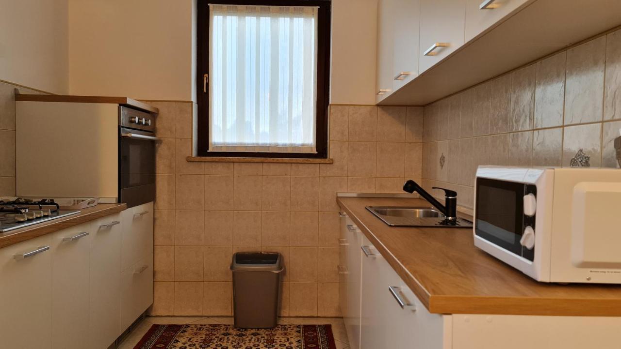 Minhen Apartman Muntić Kültér fotó