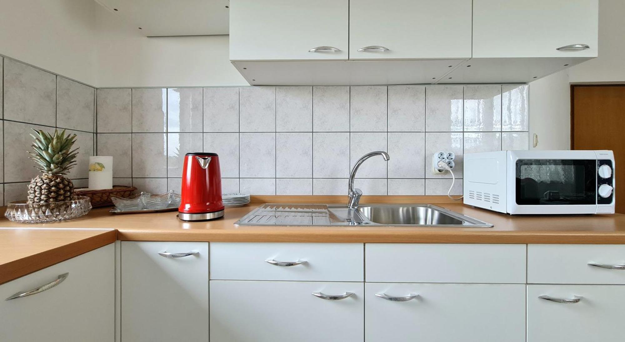 Minhen Apartman Muntić Kültér fotó
