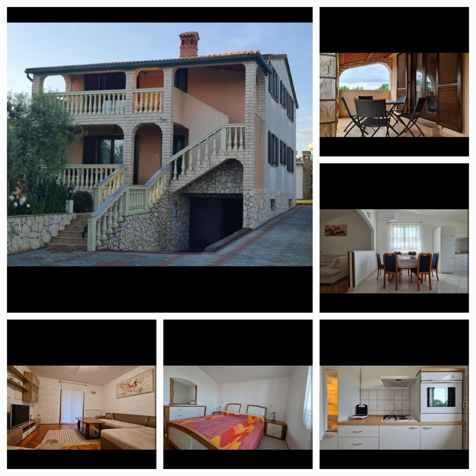 Minhen Apartman Muntić Kültér fotó